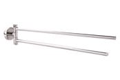 Baderomstilbehør - tesa Smooz swing arm towel holder self-adhesive - 40317-00000-00