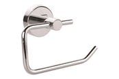 Baderomstilbehør - tesa Smooz toilet paper holder self-adhesive - 40314-00000-00