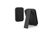 Nødlader - UAG U Lucent PowerBank MagSafe Kickstand black - 4000 mAh Nødlader - Svart - 4 Ah - 1B4084314040