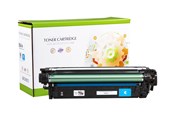 Printertilbehør blekk/toner - Static Control - cyan - toner cartridge (alternative for: HP CE261A) - 002-01-SE261A