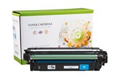 Printertilbehør blekk/toner - Static Control - cyan - remanufactured - toner cartridge (alternative for: HP CF031A) - RC2CF031A