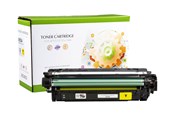 Printertilbehør blekk/toner - Static Control - yellow - remanufactured - toner cartridge (alternative for: HP CF032A) - RC2CF032A