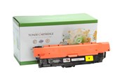 Printertilbehør blekk/toner - Static Control - yellow - remanufactured - toner cartridge (alternative for: HP CF332A) - 002-01-QRF332A