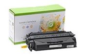 Printertilbehør blekk/toner - Static Control - Extended Yield - black - toner cartridge (alternative for: HP 80X) - 002-01-SF280XX