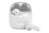 Hodetelefoner - JBL TUNE Flex - White - JBLTFLEXWHT