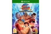 Spill - Street Fighter: 30th Anniversary Collection - Microsoft Xbox One - Kamp - 5055060967096