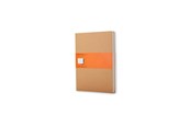 Blokker & Notisbøker - Moleskine Cahier Extra Large - QP421F