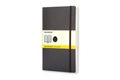 Blokker & Notisbøker - Moleskine Large - notebook - 130 x 210 mm - 192 pages - QP617F
