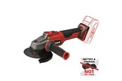 Vinkelsliper - Einhell AXXIO 18/115 Q batteridrevet vinkelsliper 18 V u/batteri og lader - 4431150
