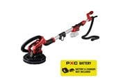 Verktøy - Einhell TE-DW 18/225 Li batteridrevet giraffsliper Ø225 mm 18 V u/batteri og lader - 4259990