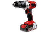 Skru/Bormaskin - Einhell TE-CD 18/2 batteridrevet slagbormaskin 44 Nm 1x18 V / 2,5 Ah batteri - 4514220