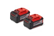 Verktøy - Einhell Batteri, 2x 18 V 5,2 Ah PXC-Twinpack - 4511526