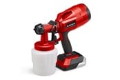 Verktøy - Einhell TC-SY 18/60 Li batteridrevet malersprøyte 18 V u/batteri og lader - 4260025
