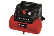 Verktøy - Einhell TC-AC 190/6/8 OF kompressor med tilbehør 8 bar 6 liter 230 V - 4020650