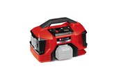 Verktøy - Einhell PRESSITO 18/21 batteridrevet kompressor 18 V u/batteri og lader - 4020467