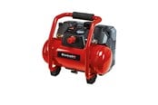 Verktøy - Einhell TE-AC 36/6/8 Li OF batteridrevet kompressor med tilbehør 8 bar 6 liter 2x18 V u/batteri og lader - 4020450