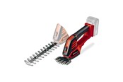 Hageredskaper - Einhell GE-CG 18/100 Li batteridrevet kantklipper/hekktrimmer 18 V u/batteri og lader - 3410313