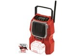 Verktøy - Einhell TC-RA 18 Li batteridrevet radio u/batteri og lader - 3408017
