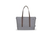 Veske/Hylster/Sekk til bærbar PC - Dicota Shopper Bag Eco Motion Tote for Laptop 14.1" | Grå - D31978-RPET