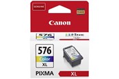 Printertilbehør blekk/toner - Canon CL-576XL / 5441C001 High 3-Color - 5441C001