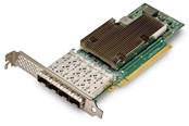 Nettverksadapter - Broadcom P425G 4-Port 25/10GbE PCIe NIC - BCM957504-P425G