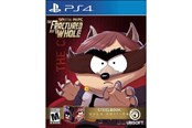 Spill - South Park: The Fractured But Whole (Steelbook Gold Edition) - Sony PlayStation 4 - RPG - 0887256022716