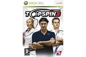 Spill - Top Spin 3 - Microsoft Xbox 360 - Sport - 0710425393709
