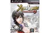 Spill - Dynasty Warriors 7: Xtreme Legends - Sony PlayStation 3 - Action - 0040198002202