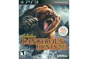 Spill - Cabela's Dangerous Hunts 2013 - Sony PlayStation 3 - Jakt - 0047875769557