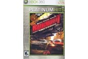Spill - Burnout Revenge (Platinum Collection) - Microsoft Xbox 360 - Racing - 0014633151442