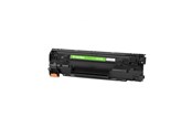 Printertilbehør blekk/toner - ColorWay - black - toner cartridge (alternative for: Canon CRG-737) - CW-C737EU