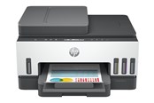 Skriver - HP Smart Tank 750 All-in-One Multifunksjon - Farge - Blekk - 6UU47A