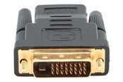 Skjermkabel - Gembird adapter - HDMI / DVI - A-HDMI-DVI-2