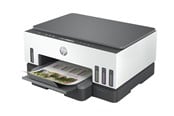 Skriver - HP Smart Tank 720 All-in-One Multifunksjon - Farge - Blekk - 6UU46A