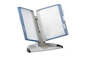 Konferanse & Presentasjon - Tarifold t-office display panel system - for A4 - blue - 734301
