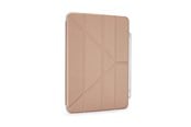 Nettbrett - Deksler og etui - Pipetto iPad 10.9" (10:th gen) Origami No3 Pencil Case - Rose Gold - P053-63-V