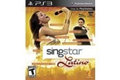 Spill - SingStar Latino - Sony PlayStation 3 - Musikk - 0711719825029