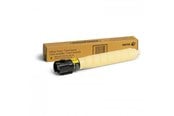 Printertilbehør blekk/toner - Xerox - yellow - original - toner cartridge - Sold - 006R01757