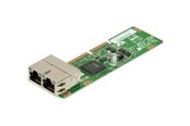 Nettverksadapter - Supermicro AOC-CGP-I2 - network adapter - PCIe 2.1 x4 - Gigabit Ethernet x 2 - AOC-CGP-I2