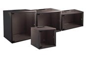 Rackskap - EFB NORDIC WGB-1915TS.60 - 15U - Wall Mount Rack Cabinet - WGB-1915TS.60
