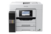 Skriver - Epson EcoTank L6580 Multifunksjon - Farge - Blekk - C11CJ28402