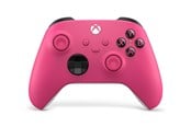 Spill - Tilbehør - Microsoft Xbox - Deep Pink - Wireless Controller - Microsoft Xbox One - QAU-00083