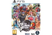 Spill - The Rumble Fish 2 - Sony PlayStation 5 - Kamp - 7350002931486