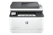 Skriver - HP LaserJet Pro MFP 3102fdn Multifunksjon - Sort/hvit - Laser - 3G629F#B19