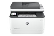 Skriver - HP LaserJet Pro MFP 3102fdw Multifunksjon - Sort/hvit - Laser - 3G630F#B19