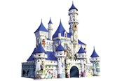 Puslespill - Ravensburger Disney Castle 3D Puzzle 216pcs - 4005556125876
