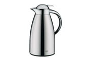 Termos - alfi Signo Thermos jug 1 liter Chrome-plated - 17567