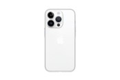 Mobil - Deksel og etui - Just Mobile TENC™ [Slim Fit] for iPhone 14 Pro - Frost - PC-961PSFF