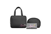 Sminkespeil - Gillian Jones 3-piece toiletry set - 5713982009927