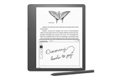 E-bokleser - Amazon Kindle Scribe (2022) 16GB with Basic Pen - Tungsten Grey - B09BS5XWNS